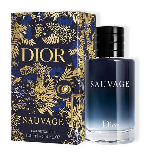 sauvage dior toilette 100ml